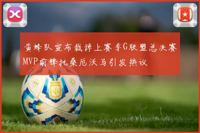黄蜂队宣布裁掉上赛季G联盟总决赛MVP前锋托桑厄沃马引发热议