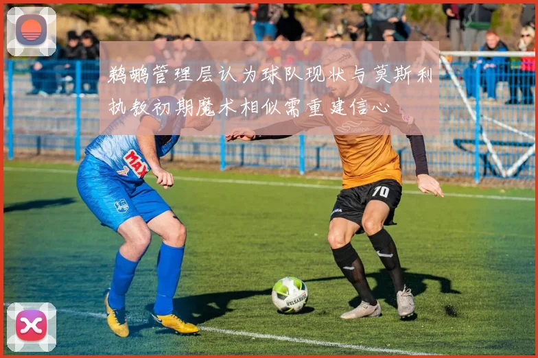 鹈鹕管理层认为球队现状与莫斯利执教初期魔术相似需重建信心