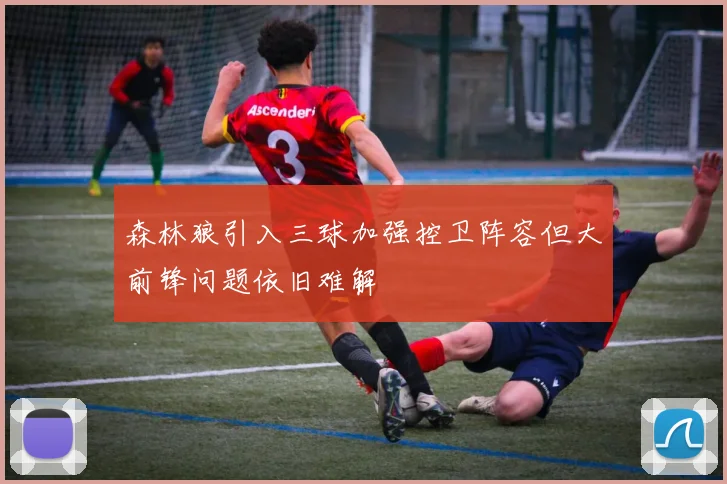 森林狼引入三球加强控卫阵容但大前锋问题依旧难解