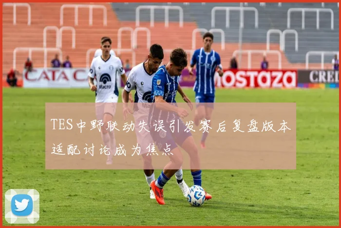 TES中野联动失误引发赛后复盘版本适配讨论成为焦点