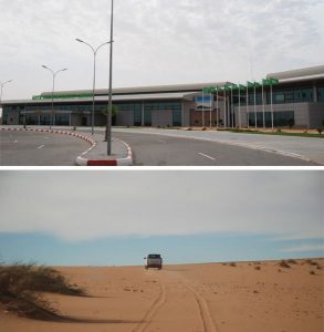 Pesca deportiva en Mauritania